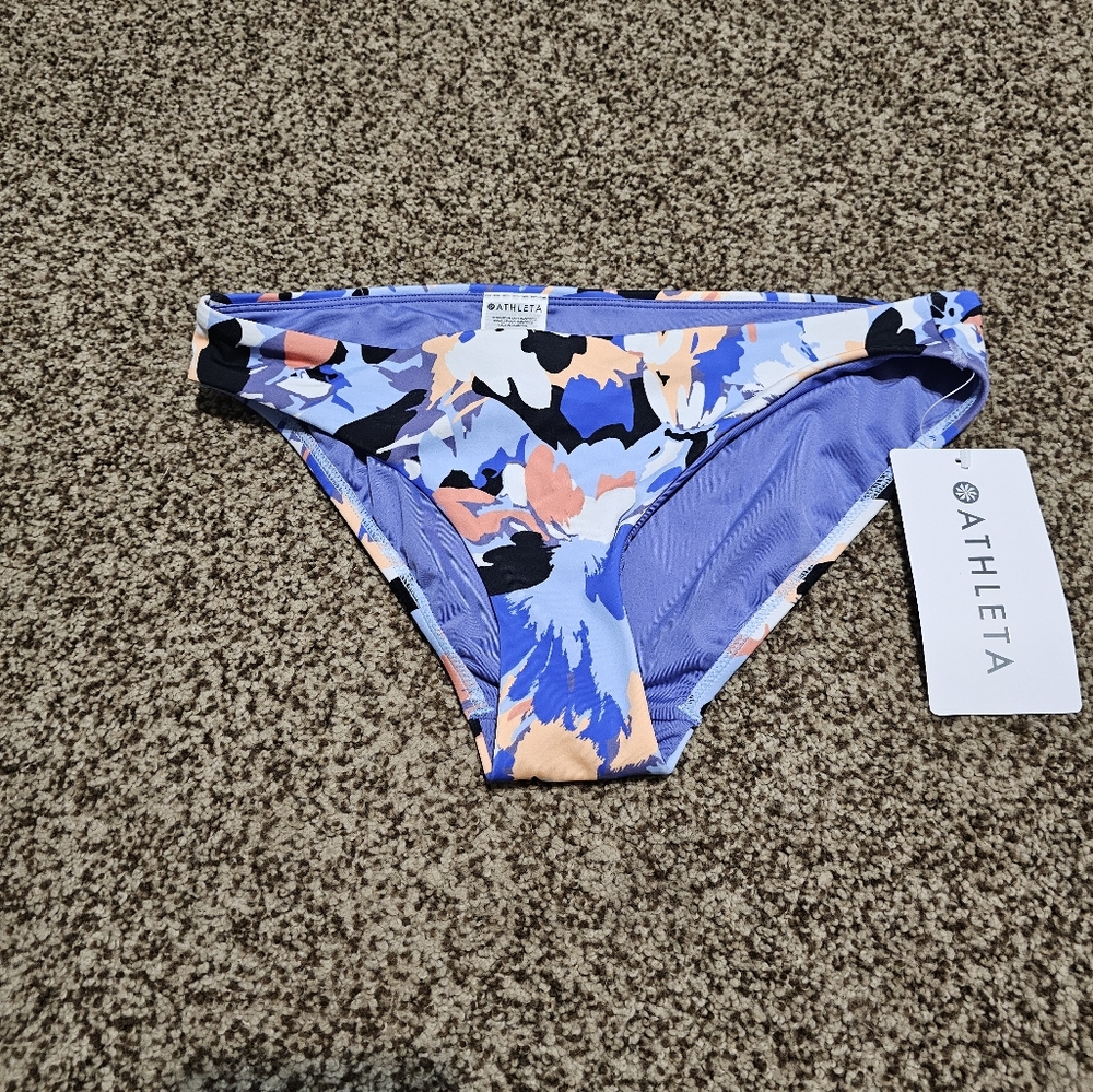 Athleta Swim Bottoms | Size XS | New With Tags